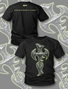 Jeff Hardy "Stone Cross" T-Shirt