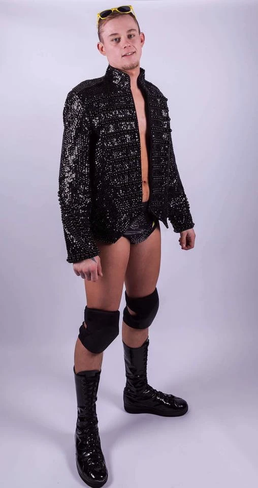 Joey Scott/Image gallery Pro Wrestling Fandom