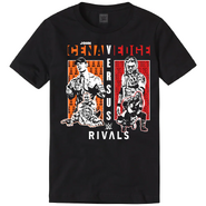 John Cena vs. Edge Rivals T-Shirt