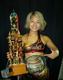 Kaho Kobayashi Image Gallery Pro Wrestling Fandom