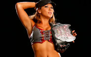 Mickie James Divas