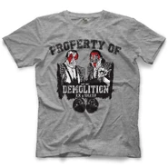 Demolition "Property Of Demolition" T-Shirt