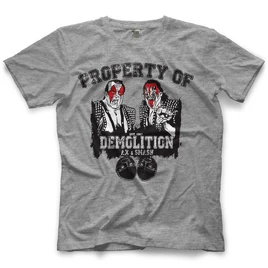Property Of Demolition T-Shirt