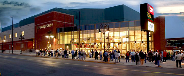 Santander Arena & Performing Arts Center