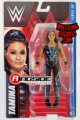 Tamina (WWE Series 132)