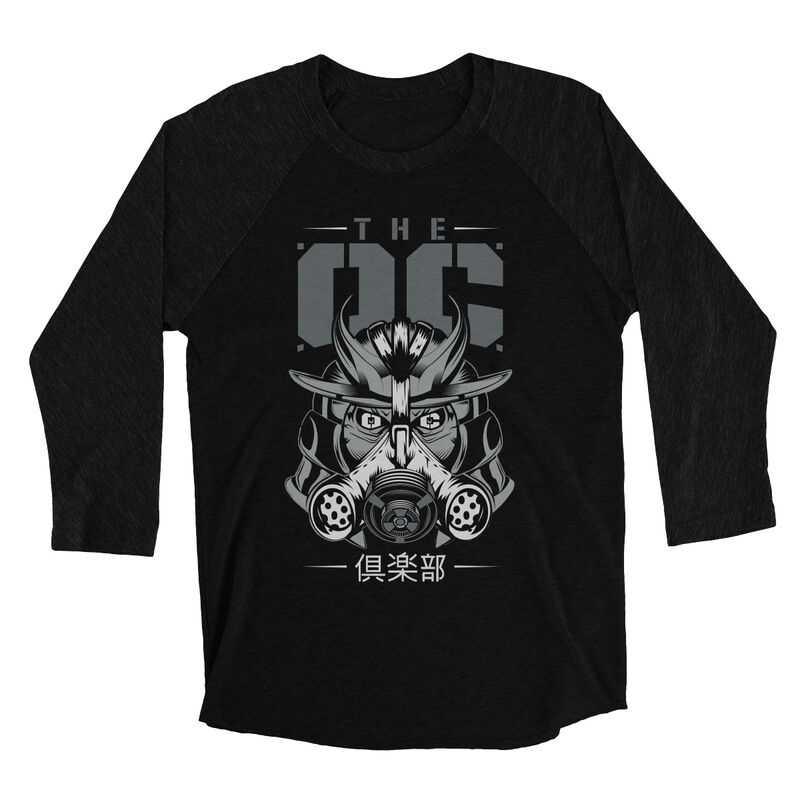 wwe the oc shirt