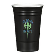 The Hardy Boyz Reborn By Fate Reusable Party Cup