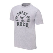 The Rock "The Great One" Vintage T-Shirt