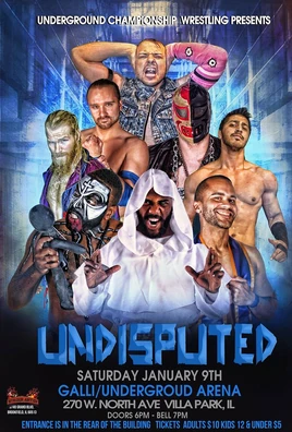 UGW Undisputed 2016