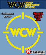 WCW Classic - (Ring Skirt & Mat)