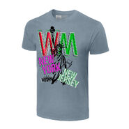WrestleMania 35 Neon T-Shirt
