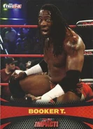 2009 TNA Impact (TriStar) Booker T (No.30)