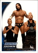 2010 WWE (Topps) S.E.S. (No.76)