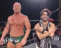 BJ Whitmer & Jimmy Jacobs 12th Champions (April 2, 2005 - July 9, 2005)