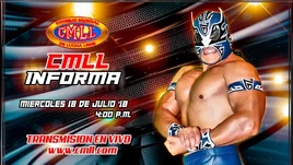 CMLL Informa (July 18, 2018)