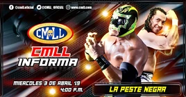 CMLL Informa 4-3-19