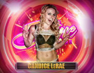 Candice LeRae Shine Profile