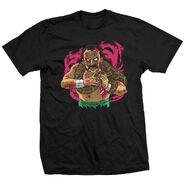 Jake Roberts Pick Your Poison T-Shirt