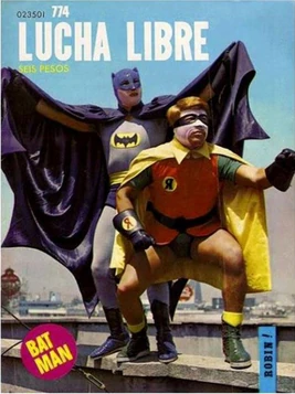 Lucha Libre 774