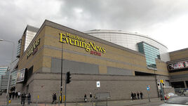 MEN Arena, Manchester