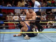 March 13, 1993 WCW Saturday Night 7