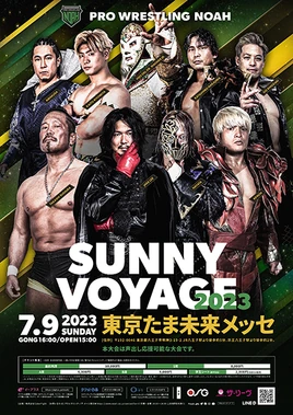 NOAH Sunny Voyage (July 9, 2023)