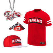 Nikki Bella Stay Fearless Halloween Youth T-Shirt Package