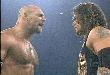 Goldberg vs. Raven.