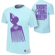 Prime Time Players "Know Your Worth" T-Shirt