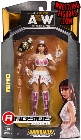 Riho (AEW Unrivaled 3)