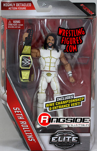 Seth Rollins (WWE Elite 45)