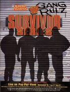 Survivor Series 1997