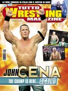 Tutto Wrestling Magazine - March 2008