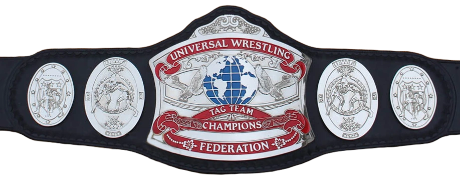 Uwf Team Championship Pro Wrestling Fandom