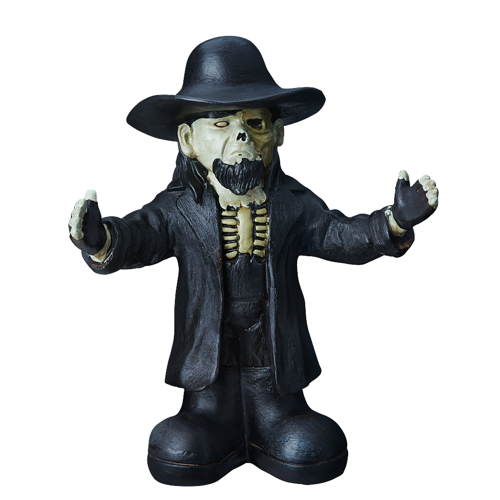 Undertaker Zombie Figure | Pro Wrestling | Fandom