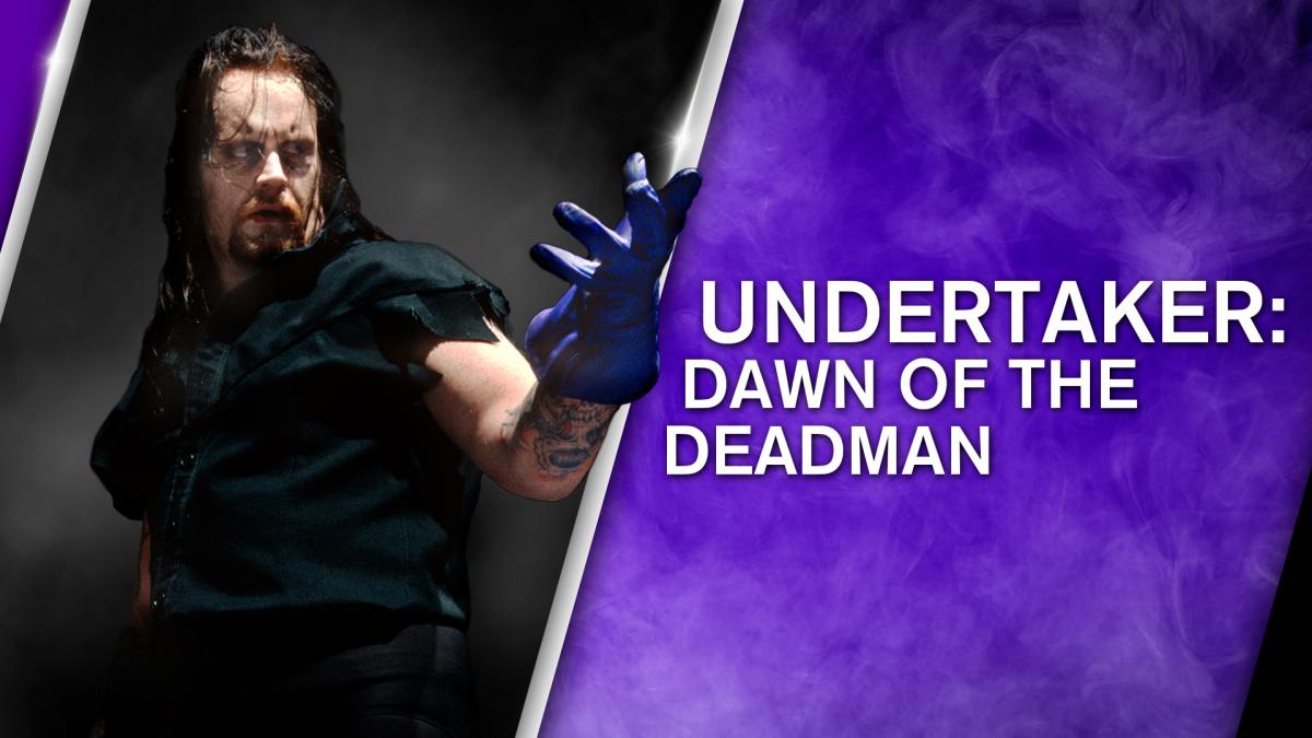 Dead Man Rising: The Making of the Undertaker - The Ringer