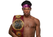 The Velveteen Dream 4th Champion (January 30, 2019 - September 18, 2019)