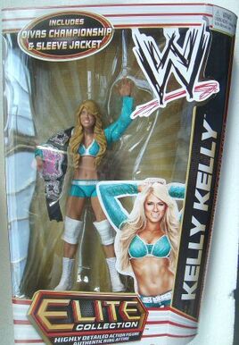 WWE Elite 17 Kelly Kelly