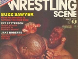 Wrestling Scene - March 1984