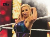 2016 WWE (Topps) Then, Now, Forever Dana Brooke (No.112)