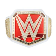 WWE Women's Championship Toy Title Belt (2016)