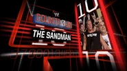 10.) The Sandman