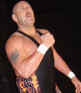 Big Bully Douglas