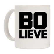 Bo Dallas "BO-LIEVE" Mug