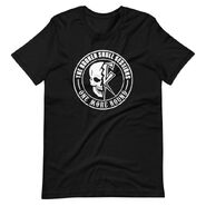 Broken Skull Sessions SCSA x Undertaker Badge T-Shirt