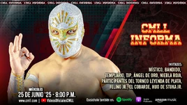 CMLL Informa 6-25-25