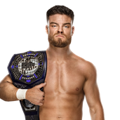 Jordan Devlin 16th Champion (January 25, 2020 - June 3, 2020)