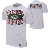 Daniel Bryan "Submission Wrestling" T-Shirt