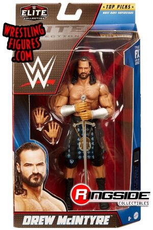 Wwe elite hotsell top talent