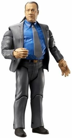 Wwe paul heyman action figure sales